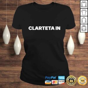 ClassicLadies Clarteta In Expressionstee shirt