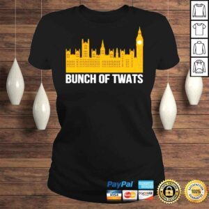 ClassicLadies Clearance Bunch of Twats shirt