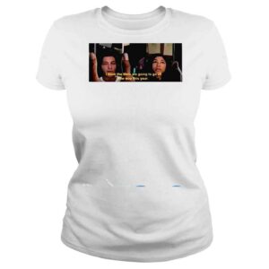 ClassicLadies Clem All The Way Shirt