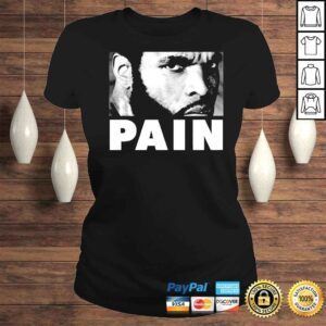 ClassicLadies Clubber Lang Pain Rocky III shirt