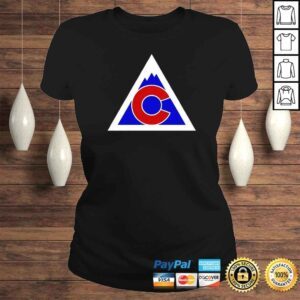 ClassicLadies Colorado Avalanche Alternate Logo shirt