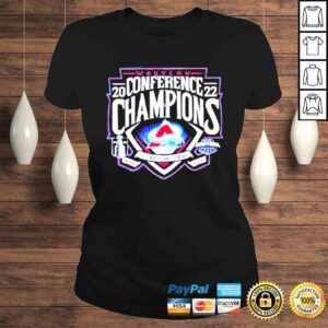 ClassicLadies Colorado avalanche western conference champions 2022 stanley cup playoffs shirt