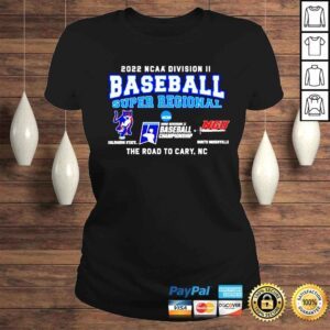 ClassicLadies Columbus State vs North Greenville 2022 NCAA Division II Super Regional shirt