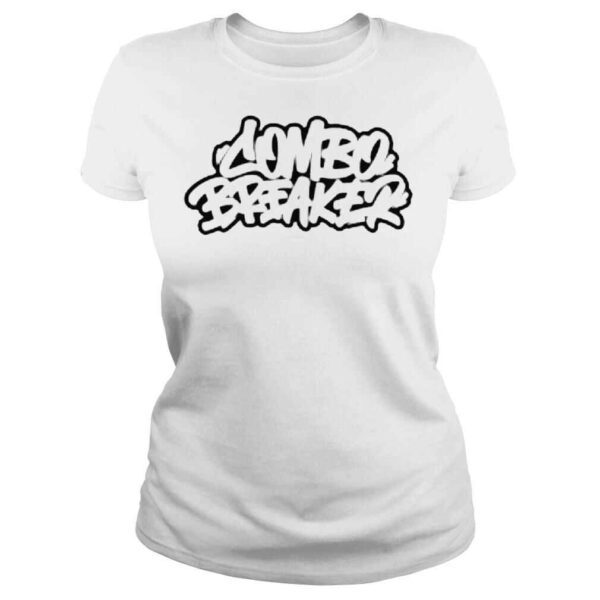 Combo Breaker shirt - Image 3