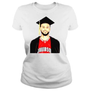 ClassicLadies Congratulation stephen curry college graduation shirt