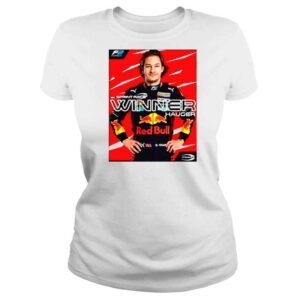 ClassicLadies Congratulations Dennis Hauger Winner Monaco GP 2022 TShirt