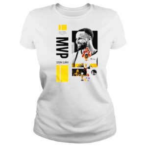 ClassicLadies Congratulations Stephen Curry Western Conference Finals MVP shirt