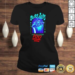 ClassicLadies Constellation 100 Volum One Showcase shirt