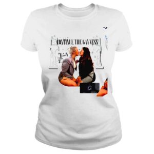 ClassicLadies Continue The Gayness shirt