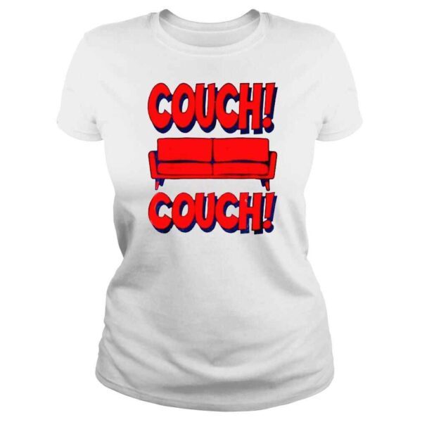 Couch couch! shirt - Image 3