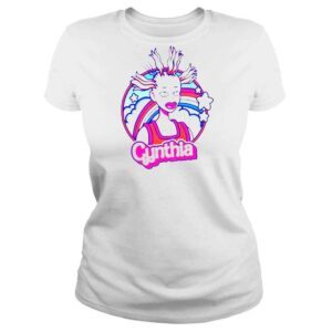 ClassicLadies Crazy Doll Cynthia Chuckie Finster Rugrats TShirt