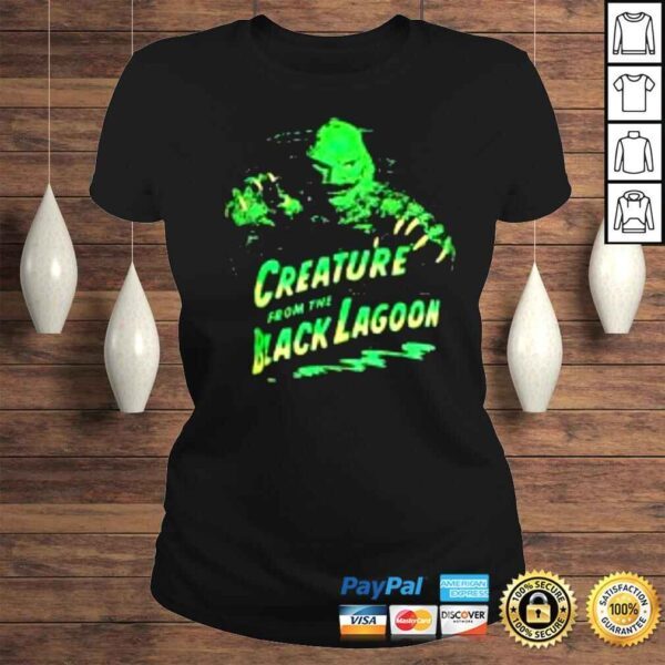 Creature From The Black Lagoon shirt - Image 3