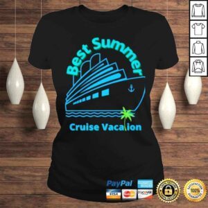 ClassicLadies Cruise Vacation Premium TShirt