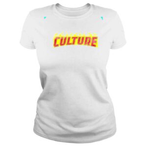 ClassicLadies Culture shirt