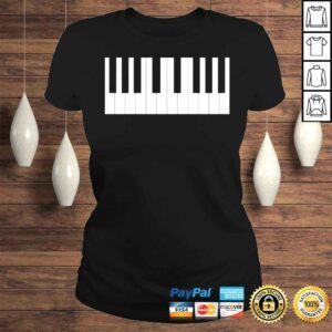 ClassicLadies Cursed Piano Shirt