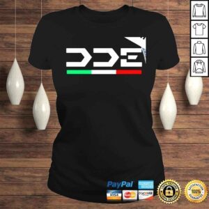 ClassicLadies DDE Italy logo shirt