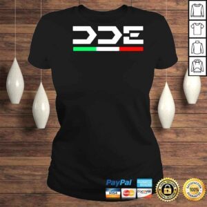 ClassicLadies DDE Tri Logo Shirt