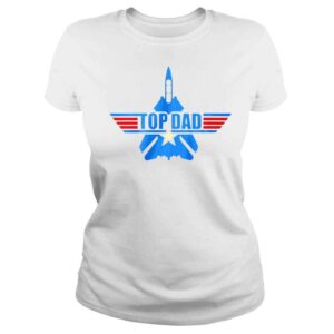 ClassicLadies Dad Top Gun shirt