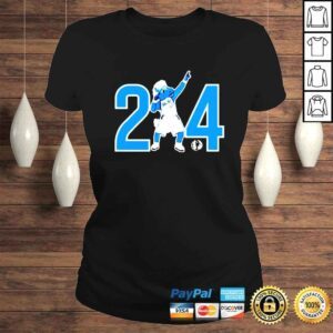 ClassicLadies Dallas Mavericks Champ 214 shirt