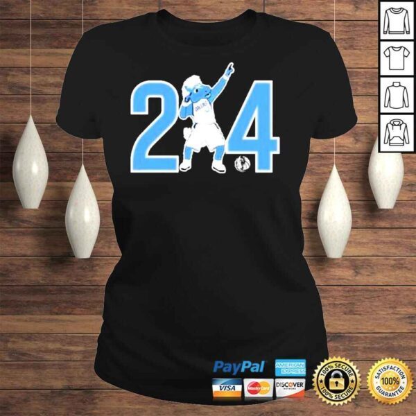 Dallas mavericks 214 2022 shirt - Image 3