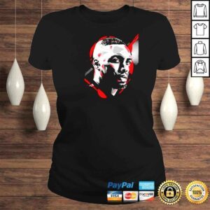 ClassicLadies Damian Lillard Portland baseketball shirt