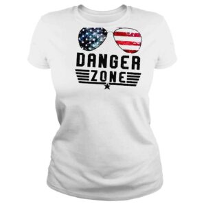 ClassicLadies Danger zone American shirt