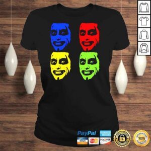 ClassicLadies Danhausen Multiplicity Mask Tshirt