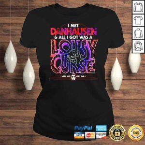 ClassicLadies Danhausen Touristhausen shirt