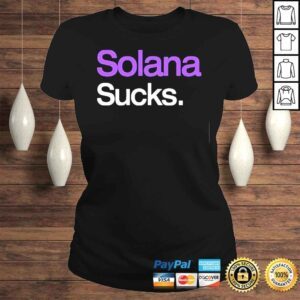 ClassicLadies Daniel mate� solana sucks value and time shirt