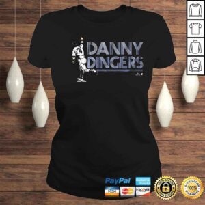 ClassicLadies Danny Jansen Danny Dingers Shirt