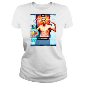 ClassicLadies David Benavidez Defeats Lemieux Get WBC Belt Back TShirt