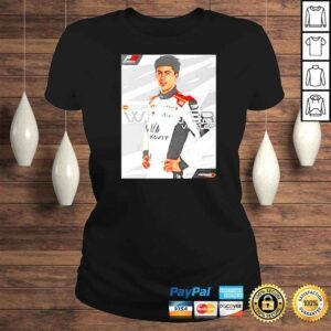 ClassicLadies David Vidales Winner Sprint Race 2022 TShirt