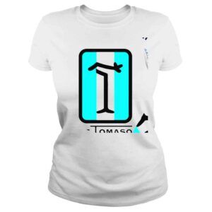 ClassicLadies De Tomaso logo shirt