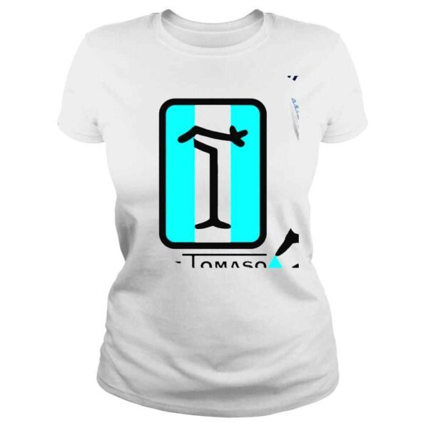 De Tomaso logo shirt - Image 3