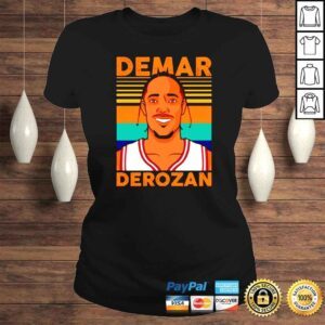 ClassicLadies DeMar DeRozan Chicago Bulls shirt