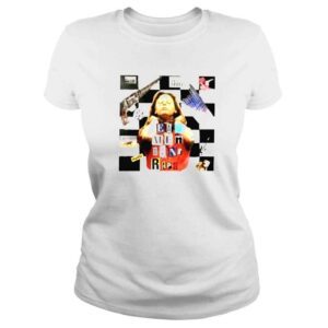 ClassicLadies Dead men dont rape Tshirt 1