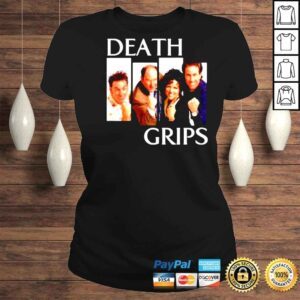 ClassicLadies Death Grips Shirt