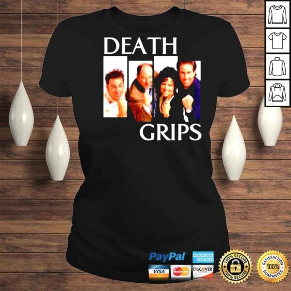 Death Grips Shirt - Image 3