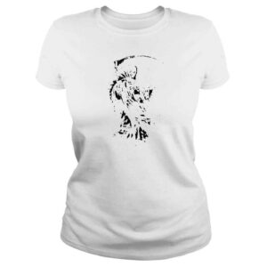 ClassicLadies Death xiiI tarot card shirt