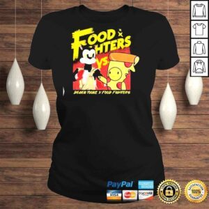 ClassicLadies Degen Toonz Vs FFU Shirt