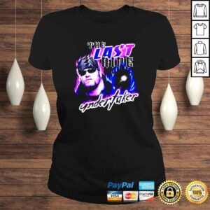 ClassicLadies Devin Booker Undertaker The Last Ride Shirt