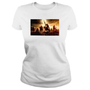 ClassicLadies Diablo Immortal Fan Gifts Shirt