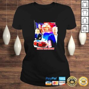 ClassicLadies Die For This Hellcat Joe Biden Barack Obama shirt