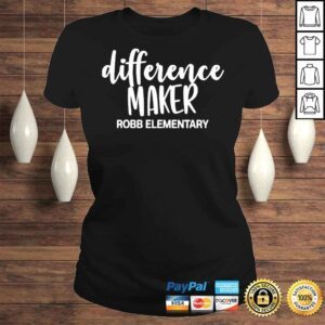 ClassicLadies Difference Maker Robb Elementary Shirt