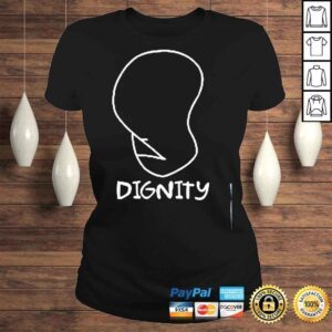 ClassicLadies Dignity the Simpsons shirt