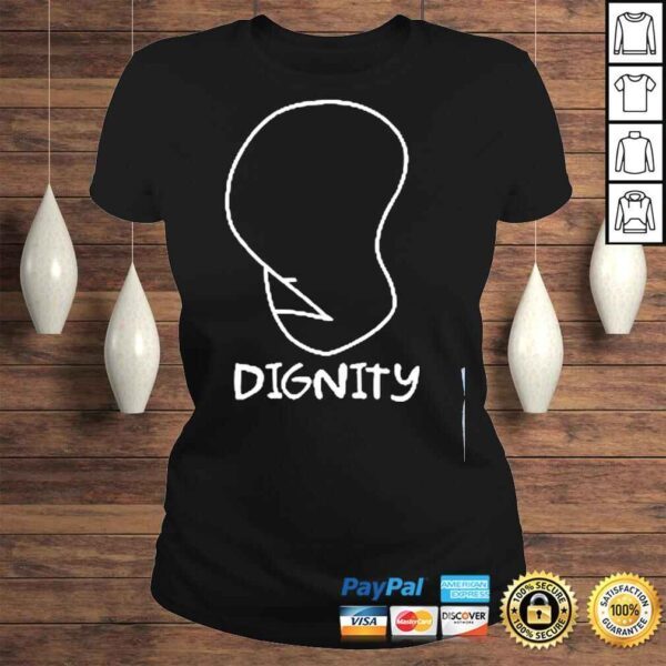 Dignity the Simpsons shirt - Image 3