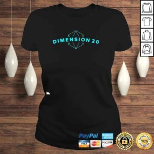 ClassicLadies Dimension 20 Shirt