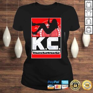 ClassicLadies Disney Channel Kc Undercover TShirt