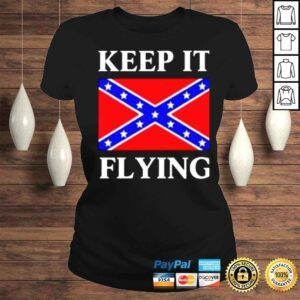 ClassicLadies Dixie Land Keep It Flying shirt