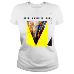 ClassicLadies Dmiz Album Crill music in Ion shirt